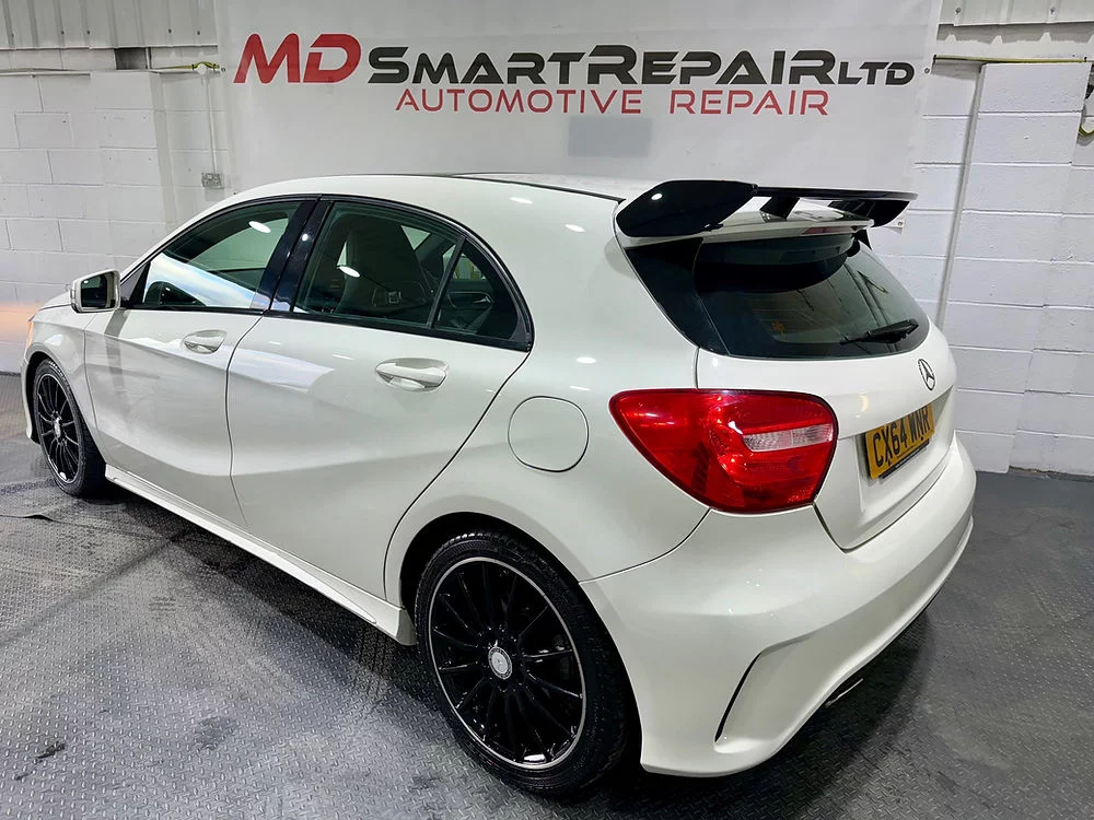 MERCEDES A CLASS - Image 8