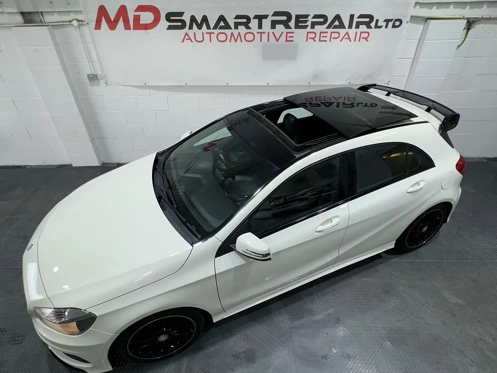 MERCEDES A CLASS - Image 6