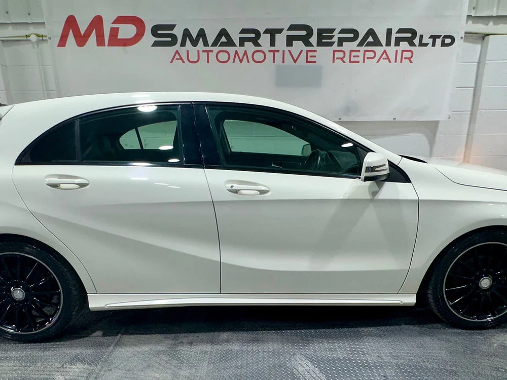 MERCEDES A CLASS - Image 3