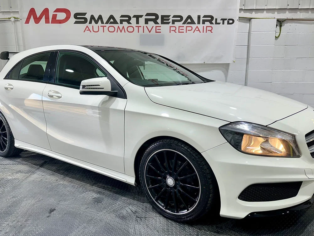 MERCEDES A CLASS - Image 2