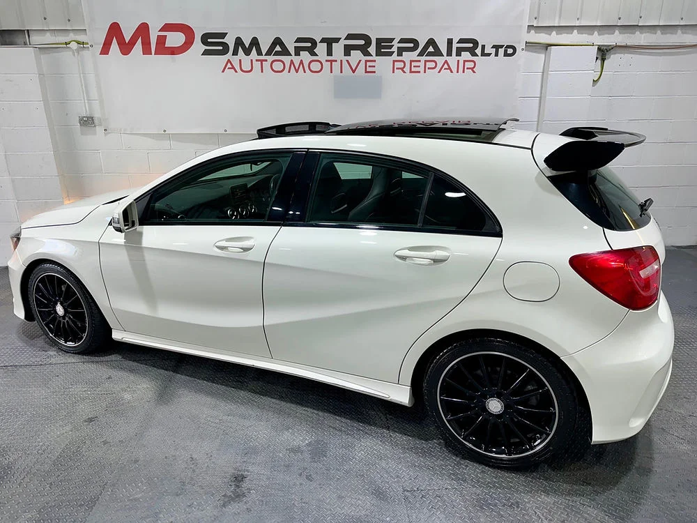 MERCEDES A CLASS - Image 7
