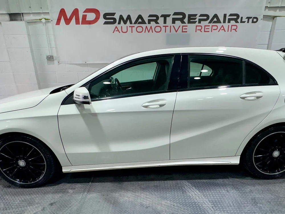 MERCEDES A CLASS - Image 9