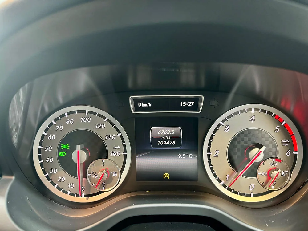 MERCEDES A CLASS - Image 12