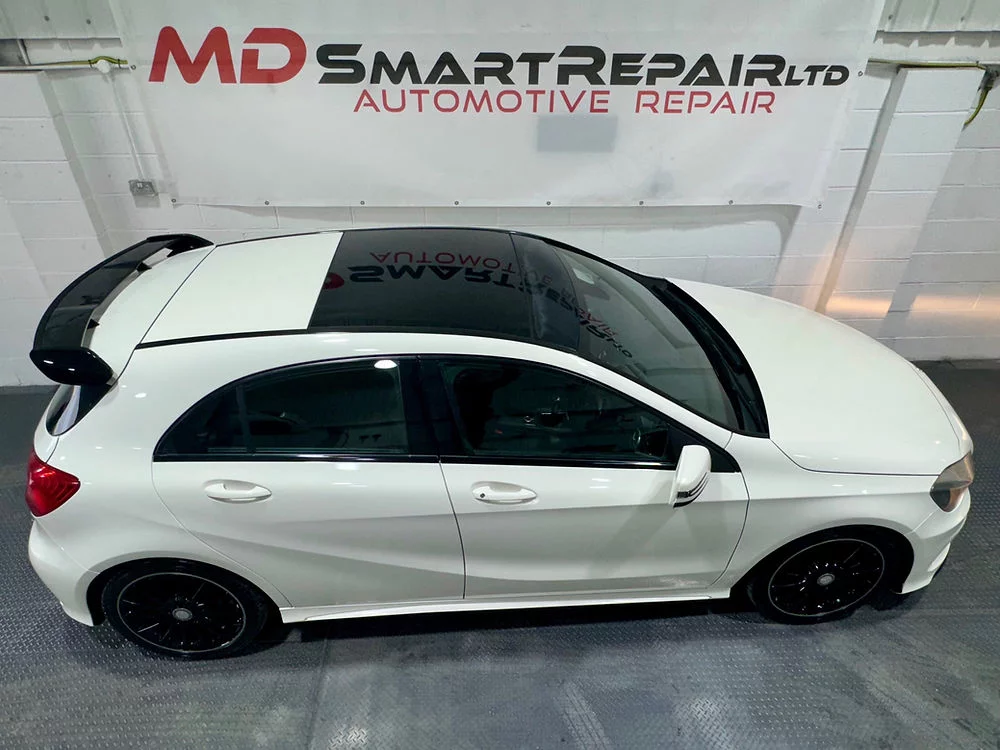 MERCEDES A CLASS - Image 4