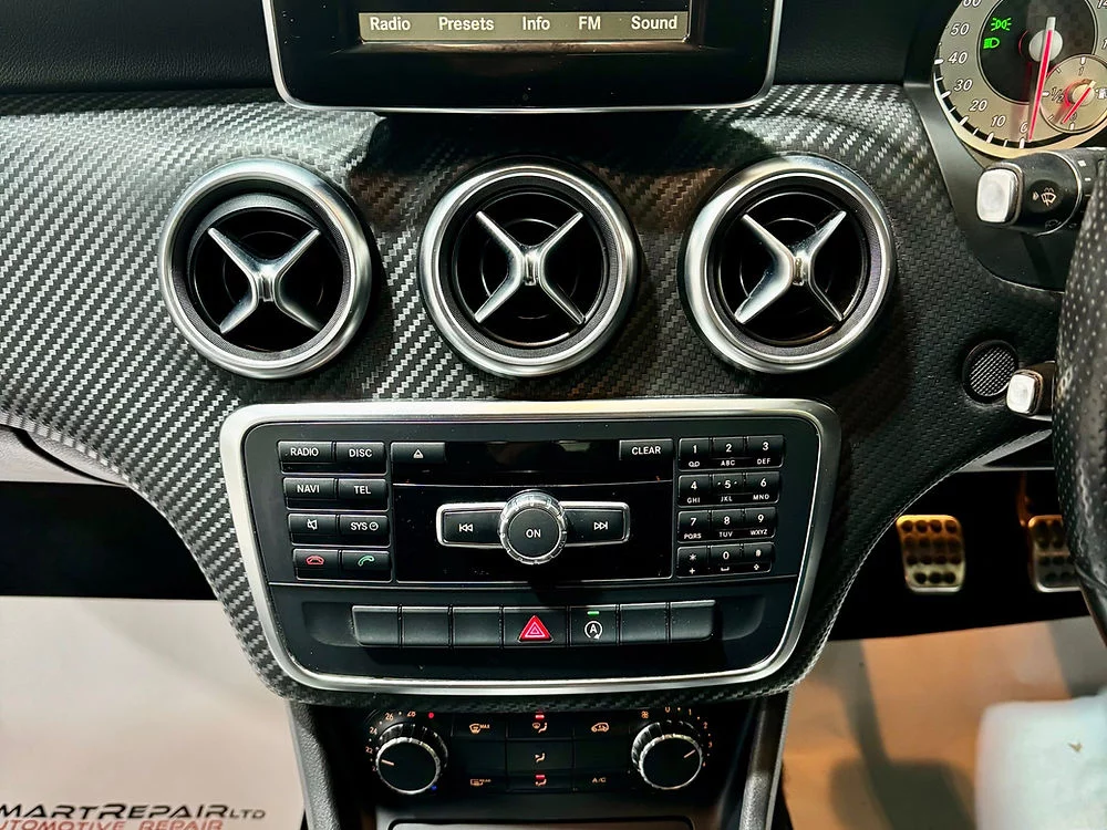 MERCEDES A CLASS - Image 13