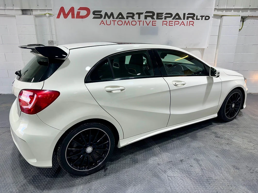 MERCEDES A CLASS - Image 5