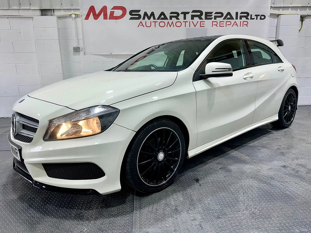 MERCEDES A CLASS - Image 10