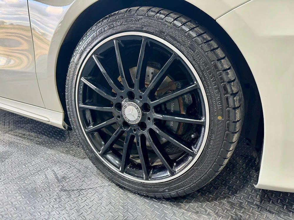 MERCEDES A CLASS - Image 11